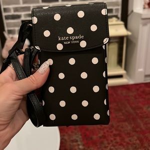 Kate Spade, cross body mini bag